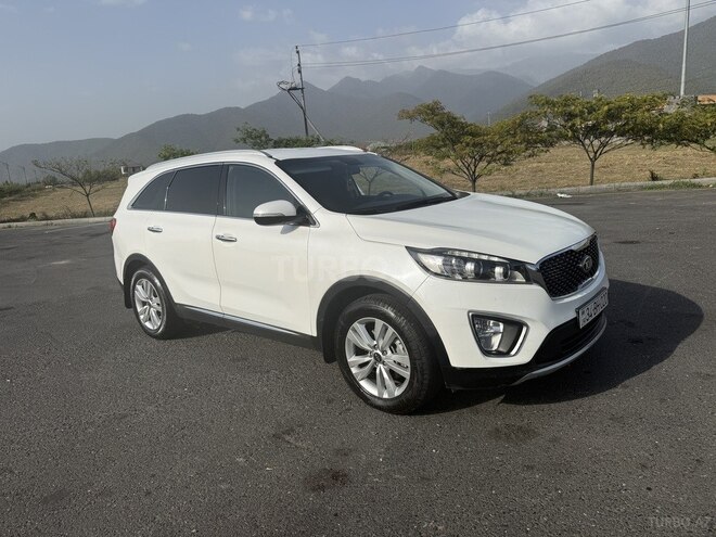 Kia Sorento 2016, 270,000 km - 2.0 l - Qax