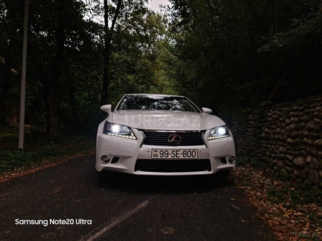 Lexus GS 350 2012, 298,000 km - 3.5 l - Qusar