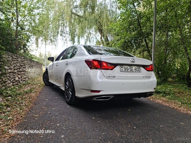Lexus GS 350 2012, 298,000 km - 3.5 l - Qusar