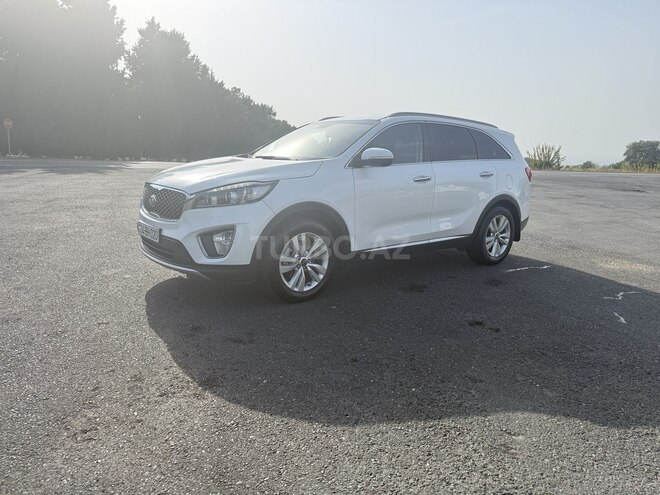Kia Sorento 2016, 270,000 km - 2.0 l - Qax