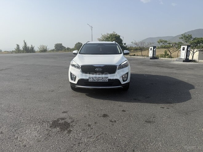 Kia Sorento 2016, 270,000 km - 2.0 l - Qax