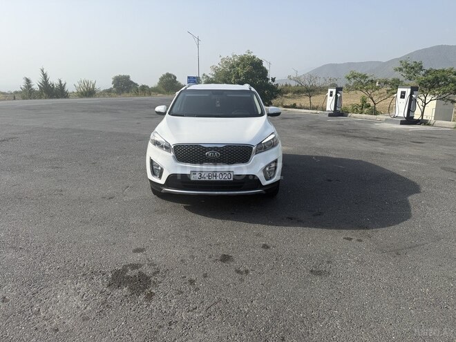 Kia Sorento 2016, 270,000 km - 2.0 l - Qax