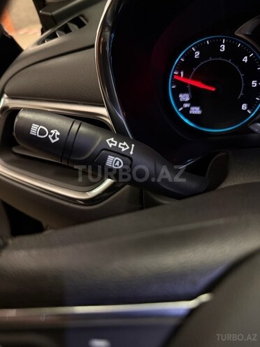 Chevrolet Equinox 2018, 121,000 km - 1.6 l - Bakı