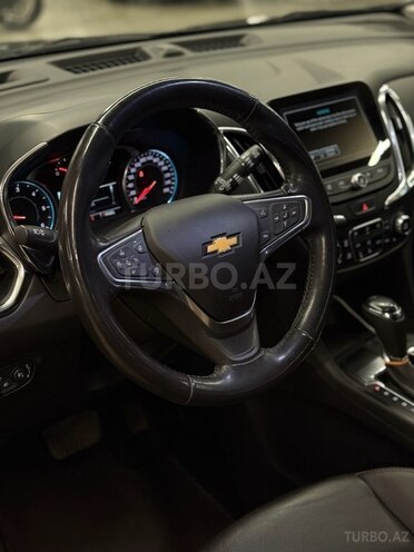 Chevrolet Equinox 2018, 121,000 km - 1.6 l - Bakı