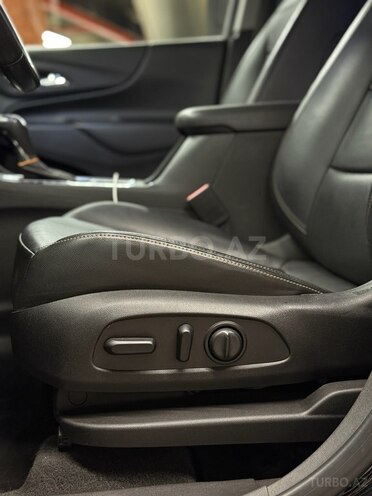 Chevrolet Equinox 2018, 121,000 km - 1.6 l - Bakı