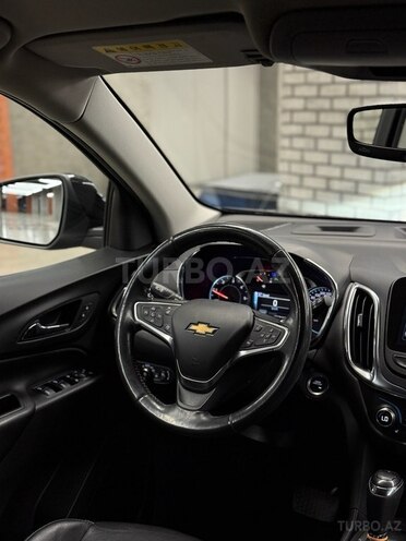 Chevrolet Equinox 2018, 121,000 km - 1.6 l - Bakı