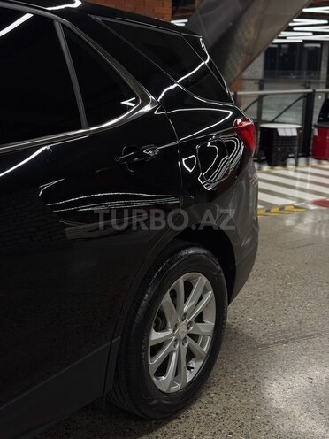 Chevrolet Equinox 2018, 121,000 km - 1.6 l - Bakı