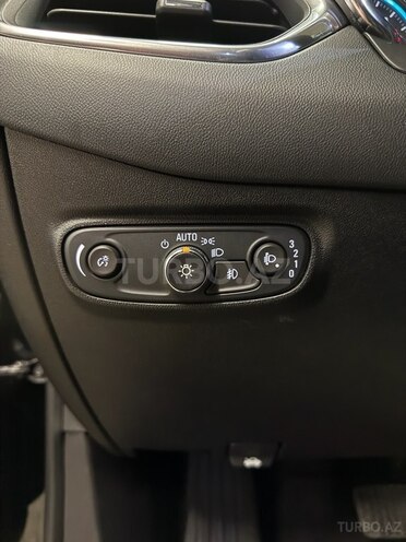 Chevrolet Equinox 2018, 121,000 km - 1.6 l - Bakı