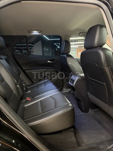 Chevrolet Equinox 2018, 121,000 km - 1.6 l - Bakı