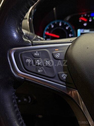 Chevrolet Equinox 2018, 121,000 km - 1.6 l - Bakı