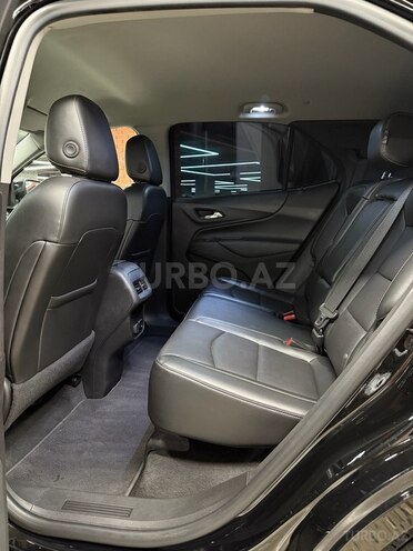 Chevrolet Equinox 2018, 121,000 km - 1.6 l - Bakı