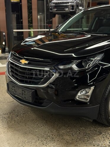 Chevrolet Equinox 2018, 121,000 km - 1.6 l - Bakı