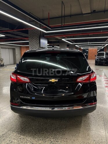 Chevrolet Equinox 2018, 121,000 km - 1.6 l - Bakı