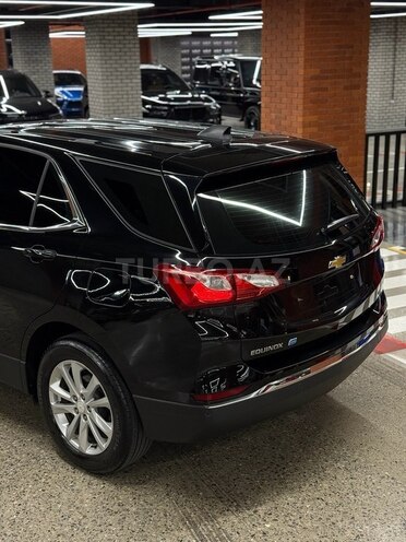 Chevrolet Equinox 2018, 121,000 km - 1.6 l - Bakı