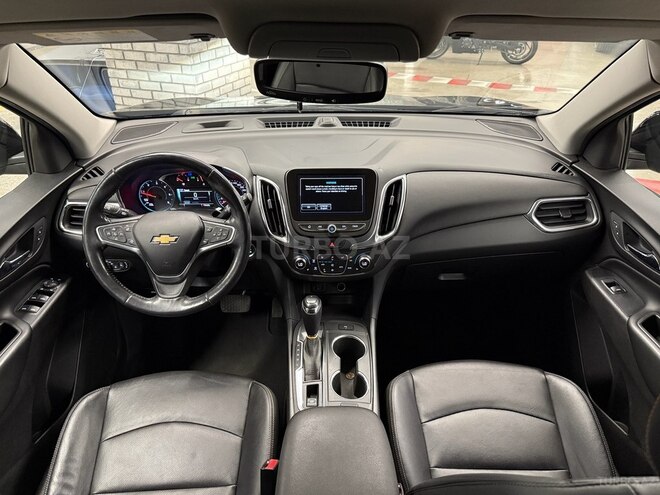 Chevrolet Equinox 2018, 121,000 km - 1.6 l - Bakı