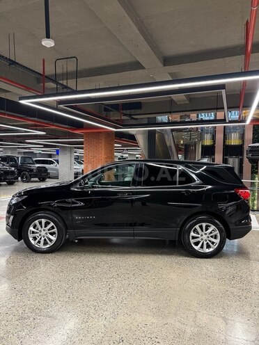 Chevrolet Equinox 2018, 121,000 km - 1.6 l - Bakı