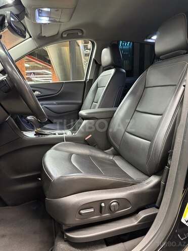 Chevrolet Equinox 2018, 121,000 km - 1.6 l - Bakı