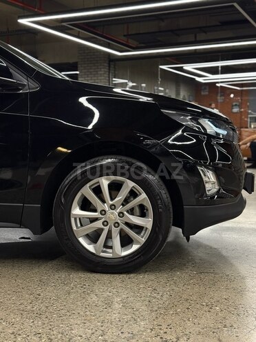 Chevrolet Equinox 2018, 121,000 km - 1.6 l - Bakı