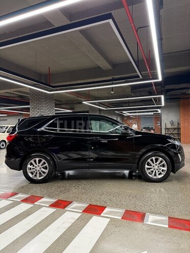 Chevrolet Equinox 2018, 121,000 km - 1.6 l - Bakı