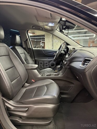 Chevrolet Equinox 2018, 121,000 km - 1.6 l - Bakı