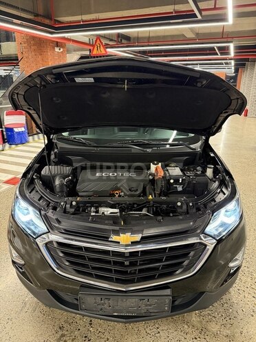 Chevrolet Equinox 2018, 121,000 km - 1.6 l - Bakı