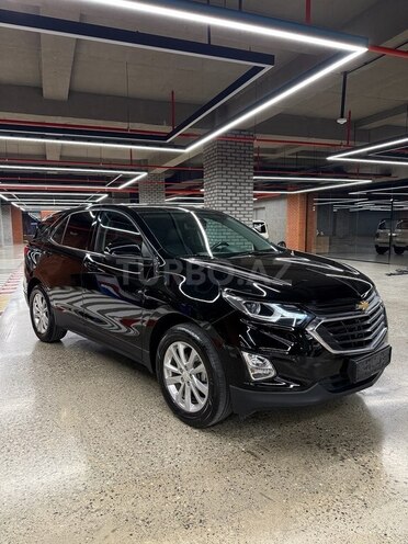 Chevrolet Equinox 2018, 121,000 km - 1.6 l - Bakı