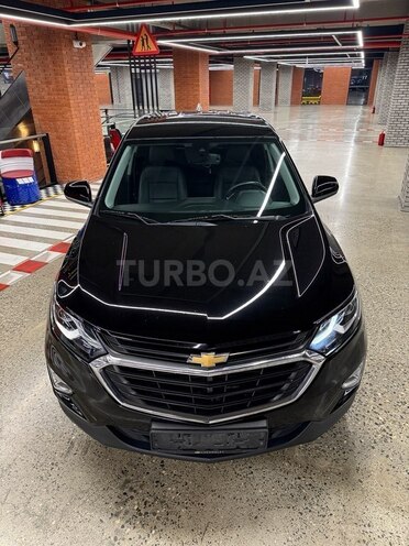 Chevrolet Equinox 2018, 121,000 km - 1.6 l - Bakı