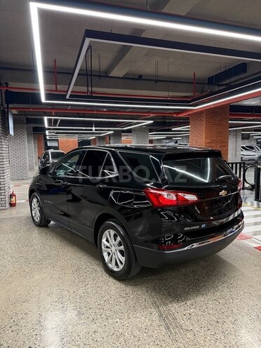 Chevrolet Equinox 2018, 121,000 km - 1.6 l - Bakı