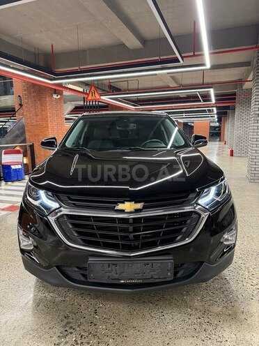 Chevrolet Equinox 2018, 121,000 km - 1.6 l - Bakı
