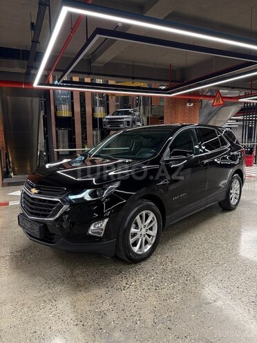 Chevrolet Equinox 2018, 121,000 km - 1.6 l - Bakı