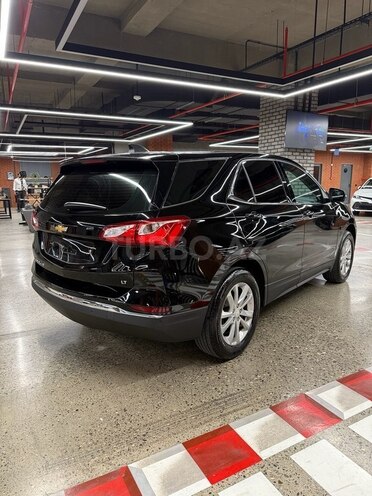 Chevrolet Equinox 2018, 121,000 km - 1.6 l - Bakı