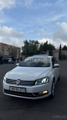 Volkswagen Passat 2011, 296,045 km - 1.8 l - Bakı