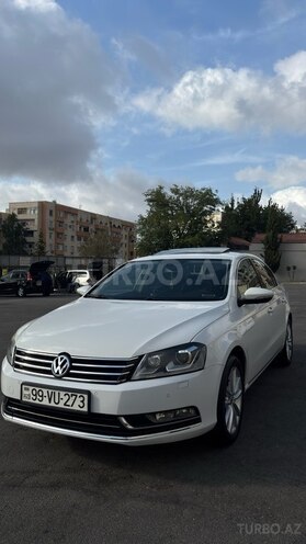 Volkswagen Passat 2011, 296,045 km - 1.8 l - Bakı