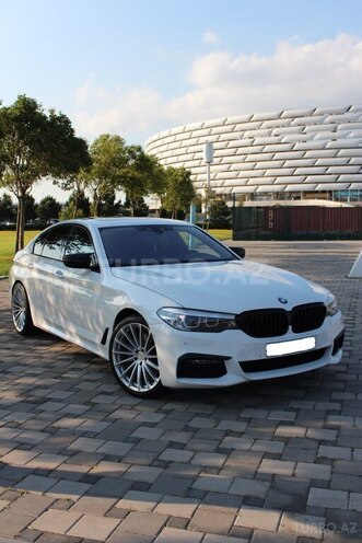 BMW 530 2019, 130,000 km - 2.0 l - Bakı