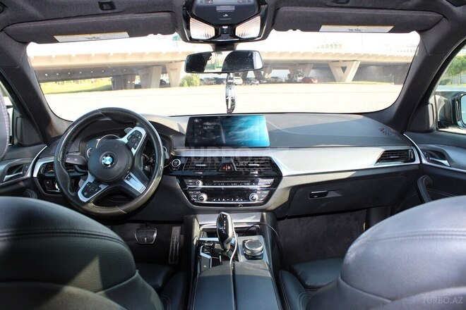 BMW 530 2019, 130,000 km - 2.0 l - Bakı
