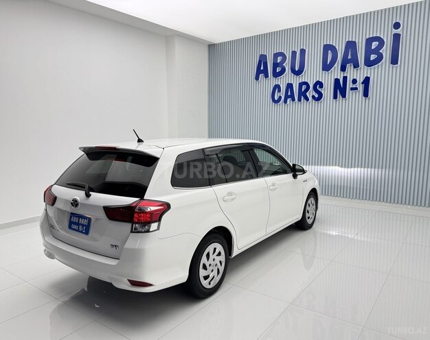 Toyota Corolla Fielder 2018, 276,700 km - 1.5 l - Bakı