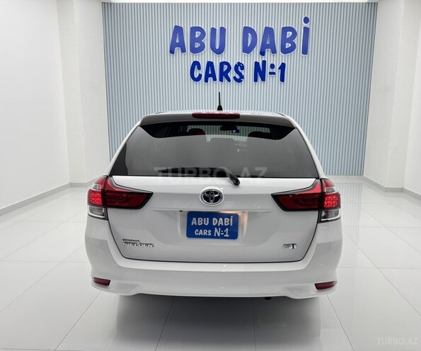 Toyota Corolla Fielder 2018, 276,700 km - 1.5 l - Bakı