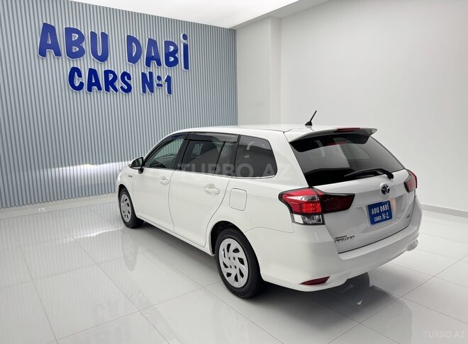 Toyota Corolla Fielder 2018, 276,700 km - 1.5 l - Bakı