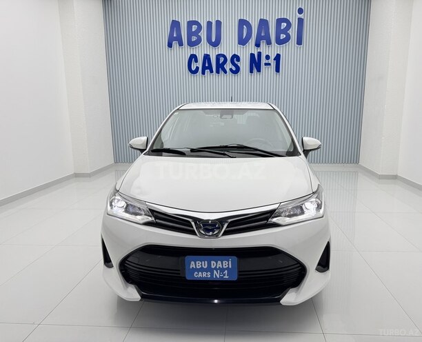 Toyota Corolla Fielder 2018, 276,700 km - 1.5 l - Bakı