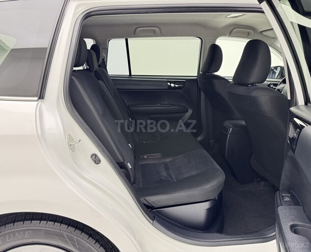 Toyota Corolla Fielder 2018, 276,700 km - 1.5 l - Bakı