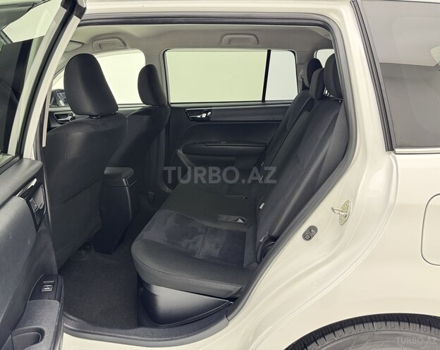 Toyota Corolla Fielder 2018, 276,700 km - 1.5 l - Bakı
