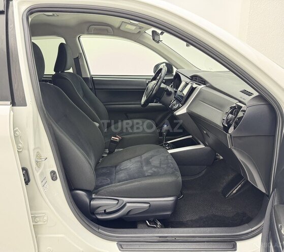 Toyota Corolla Fielder 2018, 276,700 km - 1.5 l - Bakı