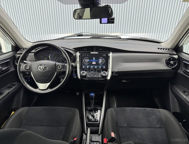 Toyota Corolla Fielder 2018, 276,700 km - 1.5 l - Bakı
