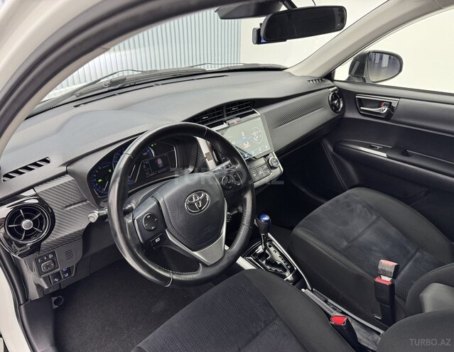 Toyota Corolla Fielder 2018, 276,700 km - 1.5 l - Bakı