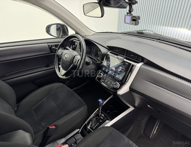 Toyota Corolla Fielder 2018, 276,700 km - 1.5 l - Bakı