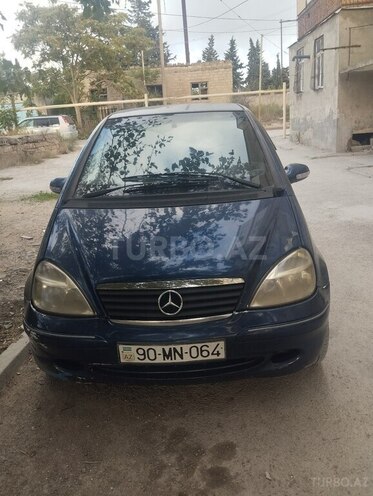 Mercedes A 160 2003, 307,321 km - 1.6 л - Bakı