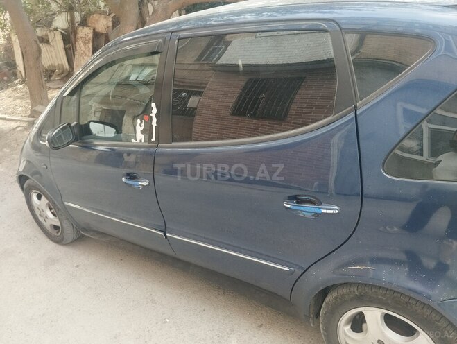 Mercedes A 160 2003, 307,321 km - 1.6 л - Bakı