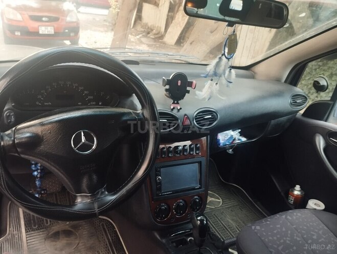 Mercedes A 160 2003, 307,321 km - 1.6 л - Bakı