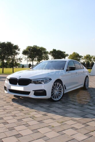 BMW 530 2019, 130,000 km - 2.0 l - Bakı