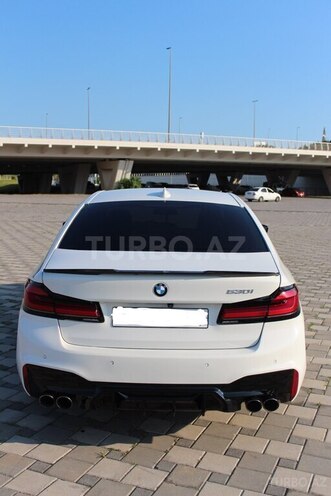 BMW 530 2019, 130,000 km - 2.0 l - Bakı